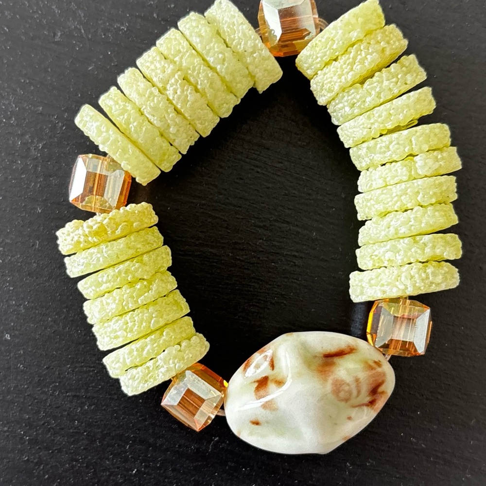 New Sugar Beads Bracelet